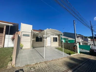 Casa com 3 Quartos para alugar, 100m² no Eucaliptos, Fazenda Rio Grande