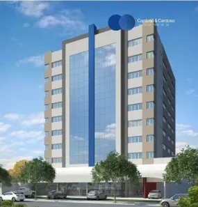 Conjunto Comercial / Sala à venda, 50m² no Centro, Ibiporã