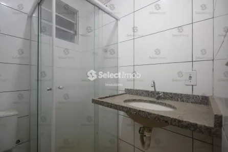 Casa de Condomínio com 1 Quarto para alugar, 50m² no São João, Mauá