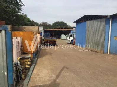 Galpão / Depósito / Armazém à venda, 1650m² no Santa Terezinha, Paulínia