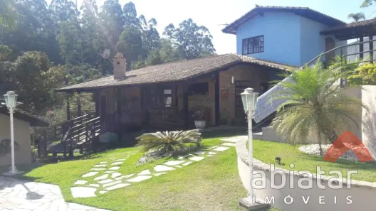 Fazenda / Sítio / Chácara com 3 Quartos à venda, 505m² no Recreio Primavera, Itapecerica da Serra