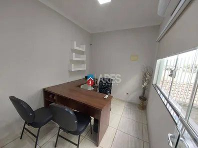 Conjunto Comercial / Sala para alugar, 12m² no Cidade Jardim I, Americana