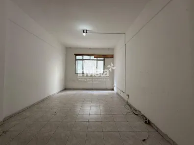 Kitnet com 1 Quarto para alugar, 22m² no José Menino, Santos