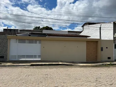 Casa com 3 Quartos para venda ou aluguel, 98m² no Santa Mônica, Feira de Santana