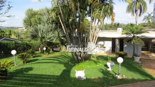 Casa de Condomínio com 5 Quartos para venda ou aluguel, 568m² no Morada das Fontes, Itatiba