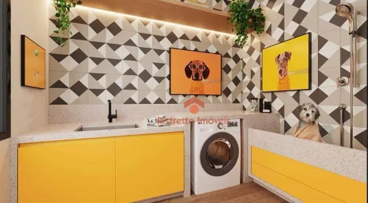 Studio com 1 Quarto à venda, 38m² no Centro, Osasco