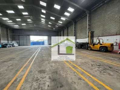 Galpão / Depósito / Armazém para alugar, 1306m² no Cidade Naútica, São Vicente