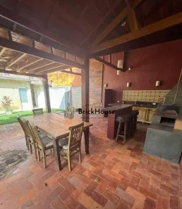 Casa de Condomínio com 3 Quartos para alugar, 200m² no Bairro do Cambará, São Roque