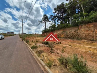 Terreno / Lote / Condomínio à venda, 120m² no Gralha Azul, Fazenda Rio Grande