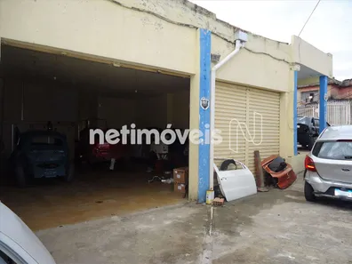 Galpão / Depósito / Armazém à venda, 710m² no Cachoeirinha, Belo Horizonte