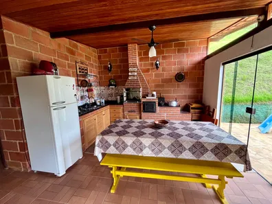 Casa de Condomínio com 2 Quartos à venda, 101m² no , Areal