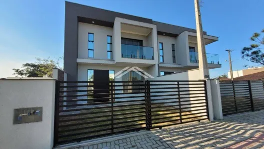 Sobrado com 3 Quartos à venda, 109m² no Barra do Saí, Itapoá