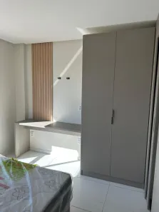 Flat com 1 Quarto para alugar, 24m² no Cidade Universitária, Juazeiro do Norte
