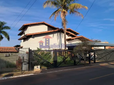 Casa de Condomínio com 4 Quartos para alugar, 565m² no Setor Habitacional Jardim Botânico, Brasília