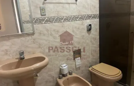 Apartamento com 2 Quartos para alugar, 55m² no Icaraí, Niterói