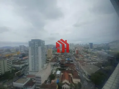 Conjunto Comercial / Sala para venda ou aluguel, 45m² no Marapé, Santos