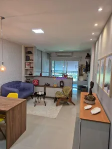 Flat com 1 Quarto à venda, 51m² no Camboinhas, Niterói