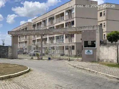 Apartamento com 2 Quartos à venda, 45m² no Muribara, São Lourenço da Mata