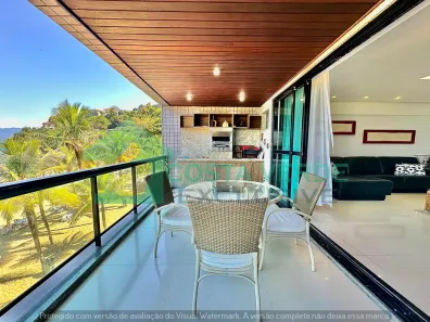 Apartamento com 4 Quartos à venda, 130m² no Conceição de Jacareí, Mangaratiba