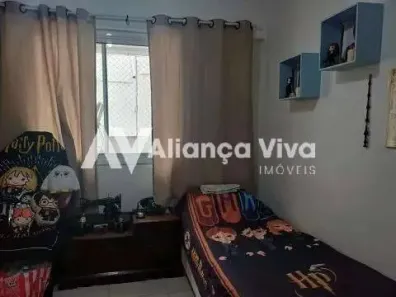 Apartamento com 2 Quartos à venda, 68m² no Botafogo, Rio de Janeiro