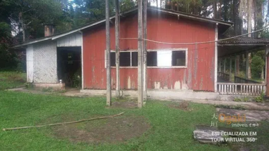 Fazenda / Sítio / Chácara com 2 Quartos à venda, 354m² no Rio Grande, São Bernardo do Campo