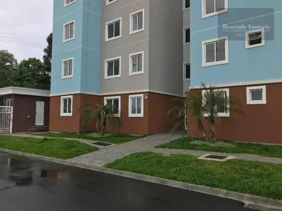Apartamento com 2 Quartos à venda, 52m² no Planta Almirante, Almirante Tamandaré