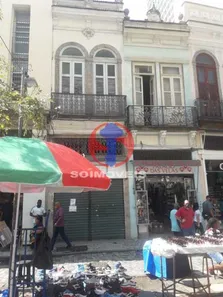 Prédio Inteiro para alugar, 138m² no Centro, Rio de Janeiro