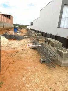 Terreno / Lote / Condomínio à venda, 327m² no Jardim Residencial Campo Novo, Limeira
