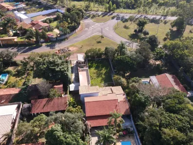 Fazenda / Sítio / Chácara com 4 Quartos para venda ou aluguel, 200m² no Parque da Represa, Paulínia