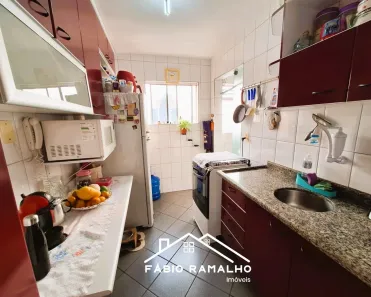 Apartamento com 2 Quartos à venda, 50m² no Jardim Nosso Lar, São Paulo