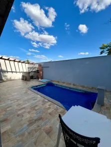 Casa de Vila com 2 Quartos à venda, 68m² no Residencial Paraíso, Senador Canedo