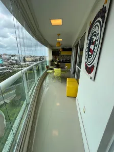 Apartamento com 3 Quartos à venda, 143m² no Horto Bela Vista, Salvador
