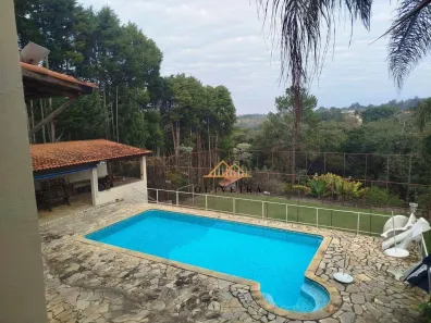 Casa de Condomínio com 5 Quartos à venda, 650m² no Condomínio Porta do Sol, Mairinque