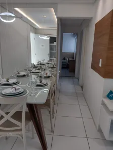 Apartamento com 2 Quartos à venda, 53m² no Maranguape II, Paulista