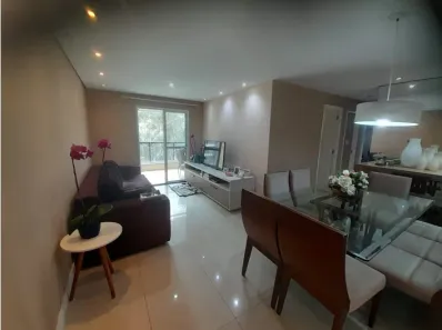 Apartamento com 3 Quartos para venda ou aluguel, 86m² no Vila Andrade, São Paulo