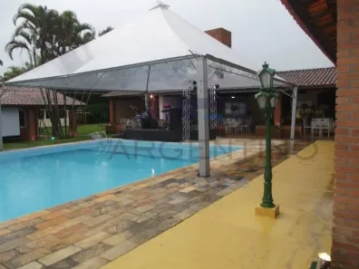 Fazenda / Sítio / Chácara com 9 Quartos à venda, 1300m² no Itapema, Guararema
