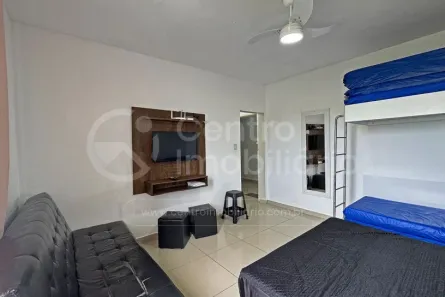 Kitnet com 1 Quarto à venda, 37m² no Centro, Peruíbe