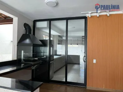 Sobrado com 4 Quartos à venda, 218m² no Parque Bom Retiro, Paulínia