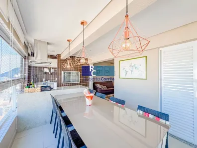 Apartamento com 3 Quartos à venda, 112m² no Jardim Las Palmas, Guarujá