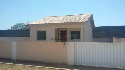 Casa com 2 Quartos à venda, 72m² no Rio do Limão, Araruama
