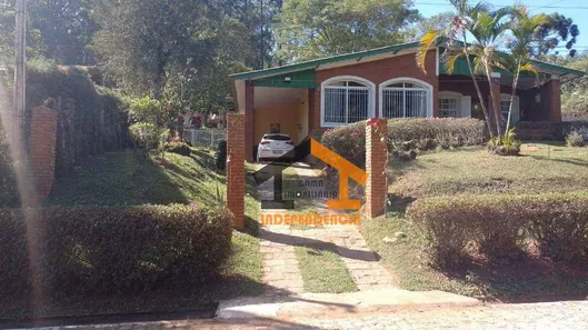 Casa de Condomínio com 4 Quartos para venda ou aluguel, 1500m² no , Morungaba