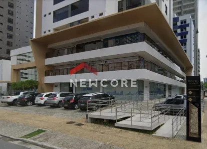 Conjunto Comercial / Sala à venda, 38m² no Tambaú, João Pessoa
