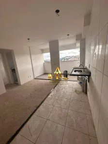 Apartamento com 2 Quartos à venda, 47m² no Jardim Rosa Emília, Jandira