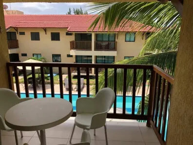 Apartamento com 2 Quartos à venda, 53m² no Loteamento Enseada dos Golfinhos, Ilha de Itamaracá
