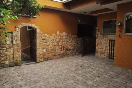 Casa Comercial com 2 Quartos para alugar, 200m² no Vila Valparaíso, Santo André