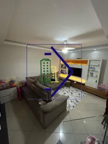 Sobrado com 3 Quartos à venda, 85m² no Piraporinha, Diadema