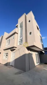 Casa de Condomínio com 3 Quartos à venda, 113m² no Portão, Curitiba
