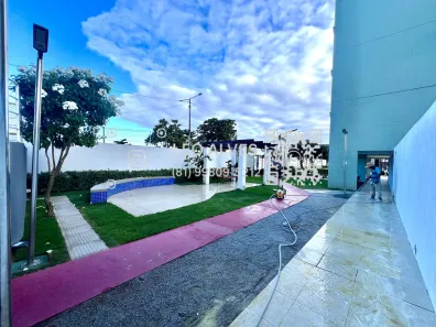 Apartamento com 3 Quartos para alugar, 64m² no Janga, Paulista