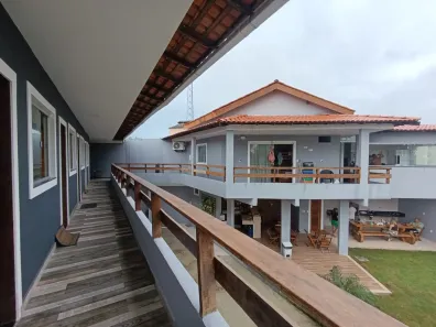 Hotel / Motel / Pousada com 11 Quartos à venda, 291m² no ATALAIA, Salinópolis