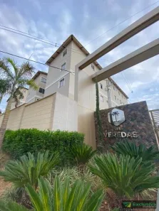 Apartamento com 2 Quartos para alugar, 48m² no Serra Dourada, Vespasiano